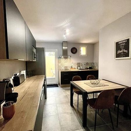 Jolie Maison De Ville - 4 Personnes - Wifi - Tv Моґійо Екстер'єр фото
